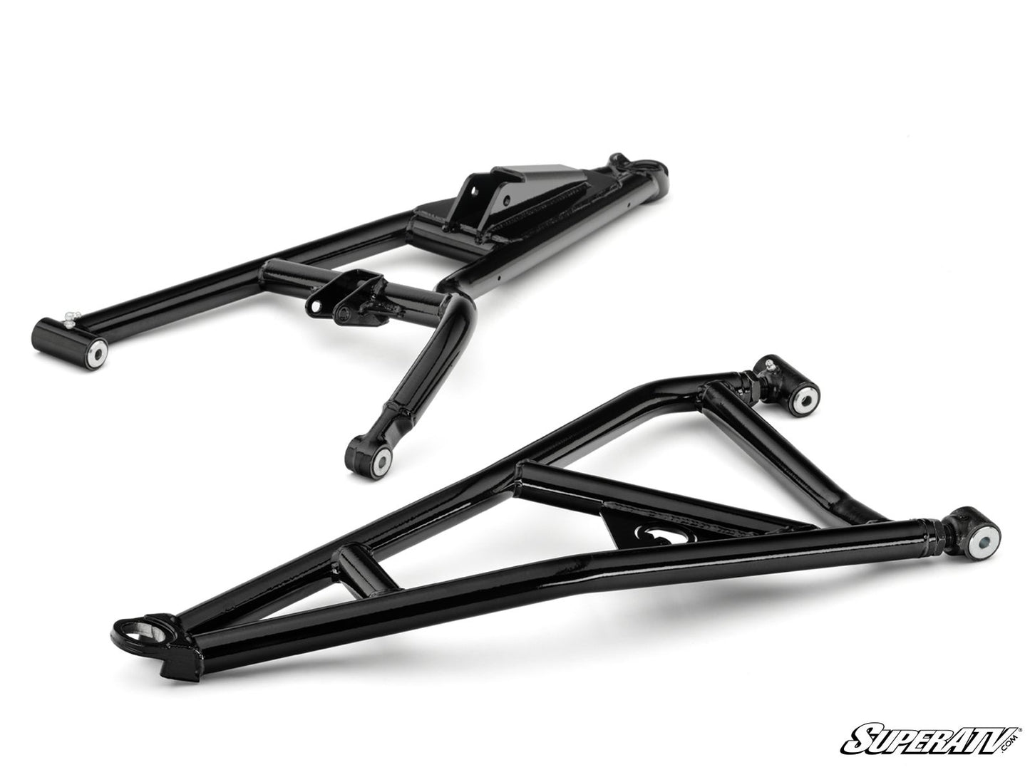 SuperATV Polaris RZR XP 4‑Inch Long Travel Kit