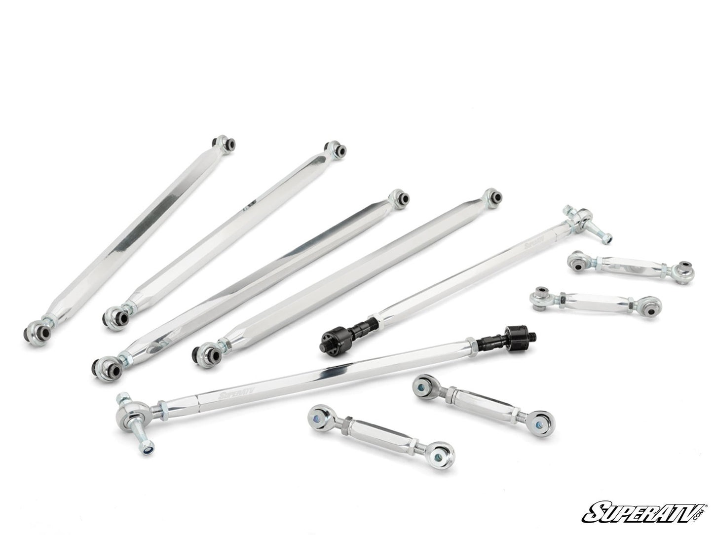 SuperATV Polaris RZR XP 4‑Inch Long Travel Kit