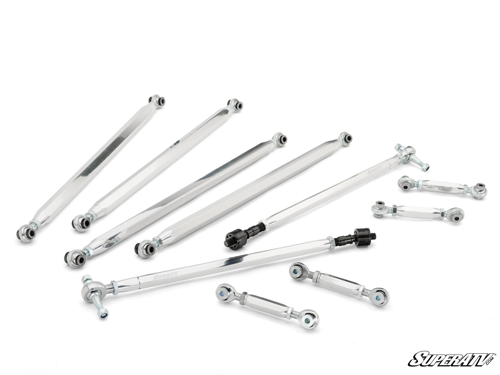 SuperATV Polaris RZR XP 4‑Inch Long Travel Kit