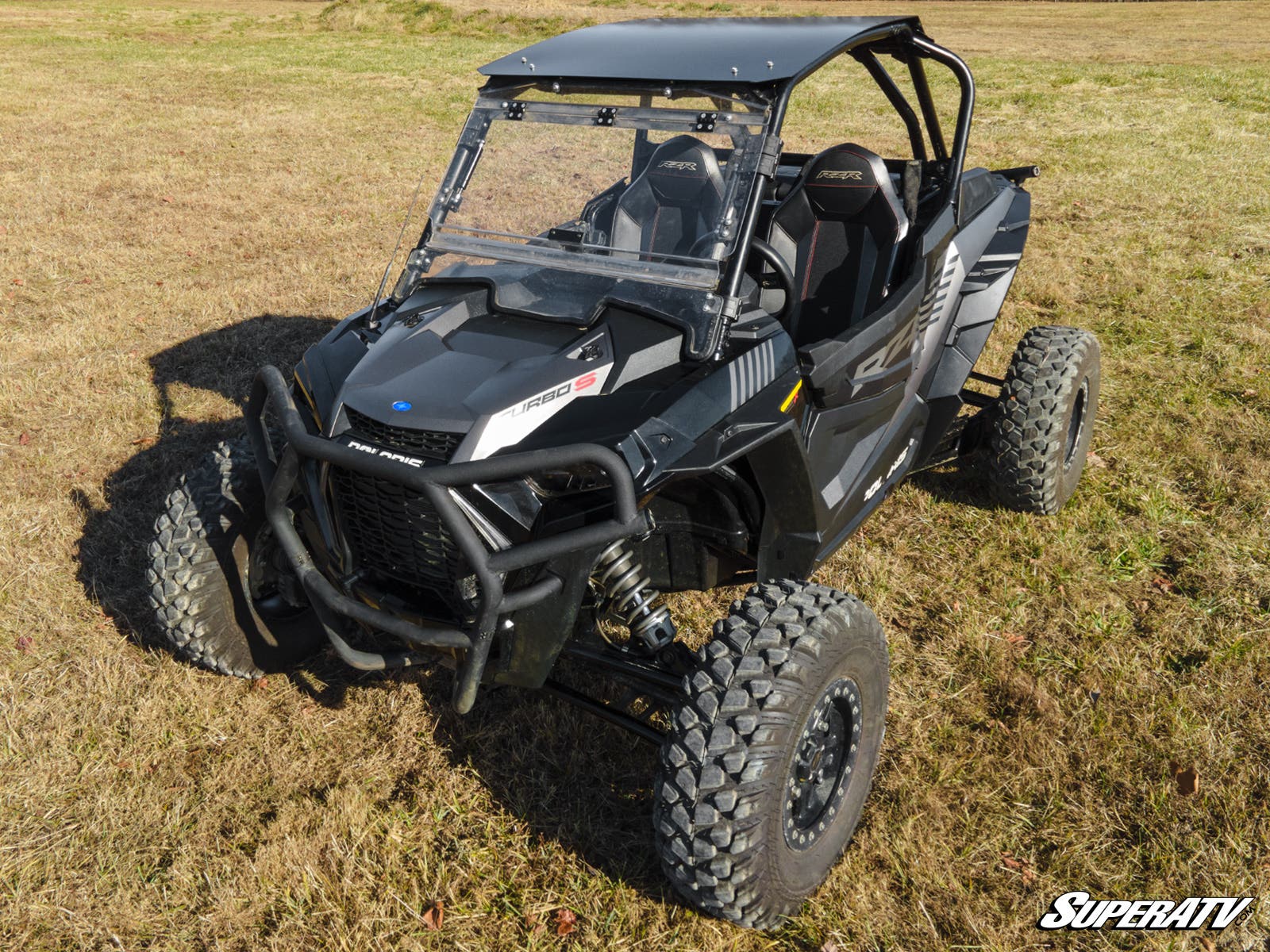 https://media.superatv.com/media/catalog/product/p/o/polaris_rzrts_aluminum_roof_2a.jpg?optimize=high&fit=bounds&height=&width=3840