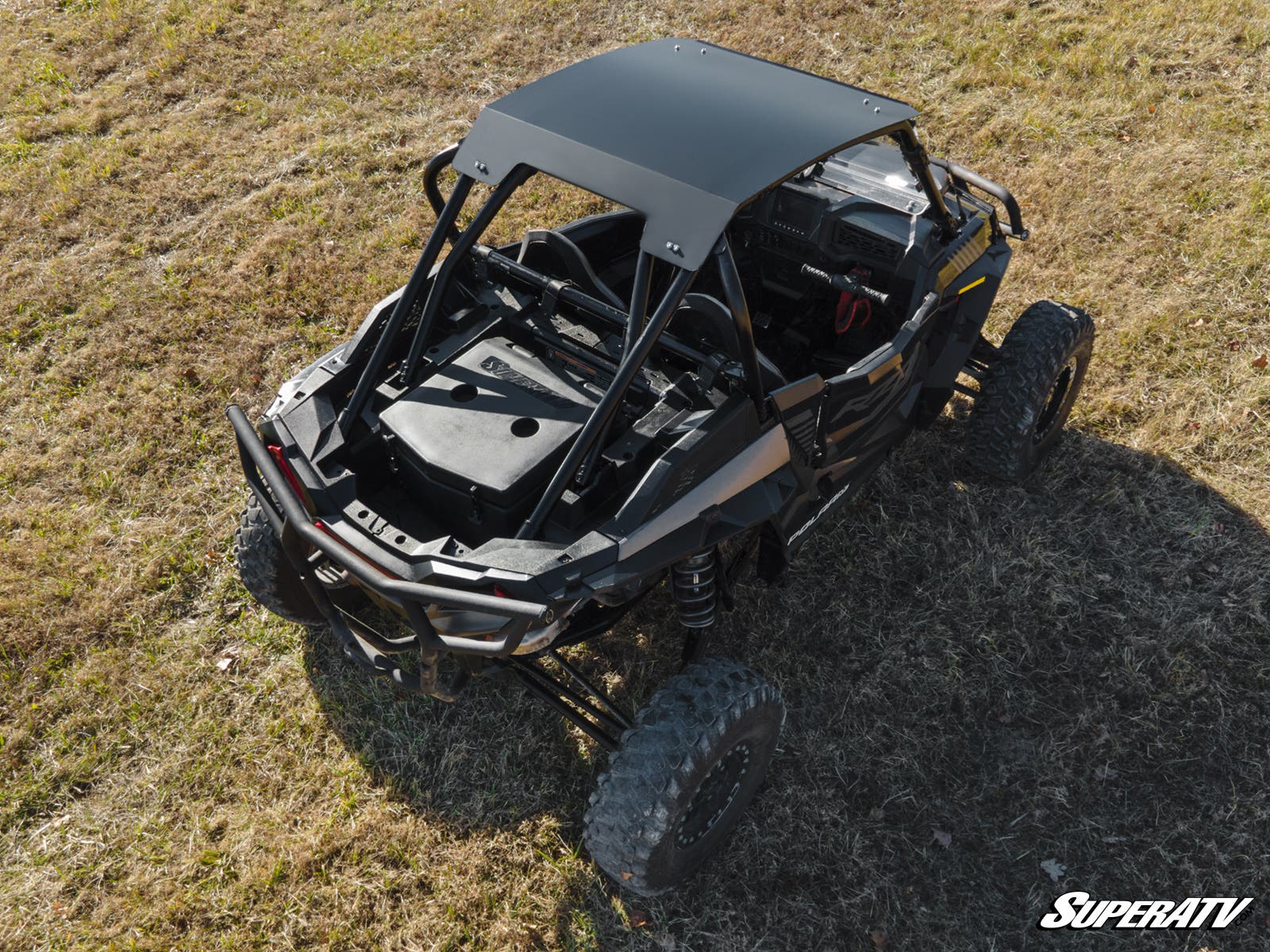 https://media.superatv.com/media/catalog/product/p/o/polaris_rzrts_aluminum_roof_3a.jpg?optimize=high&fit=bounds&height=&width=3840