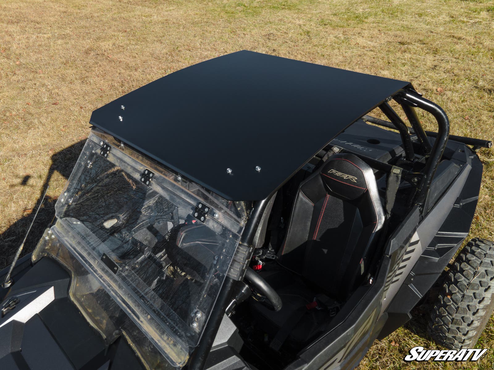 https://media.superatv.com/media/catalog/product/p/o/polaris_rzrts_aluminum_roof_5a.jpg?optimize=high&fit=bounds&height=&width=3840