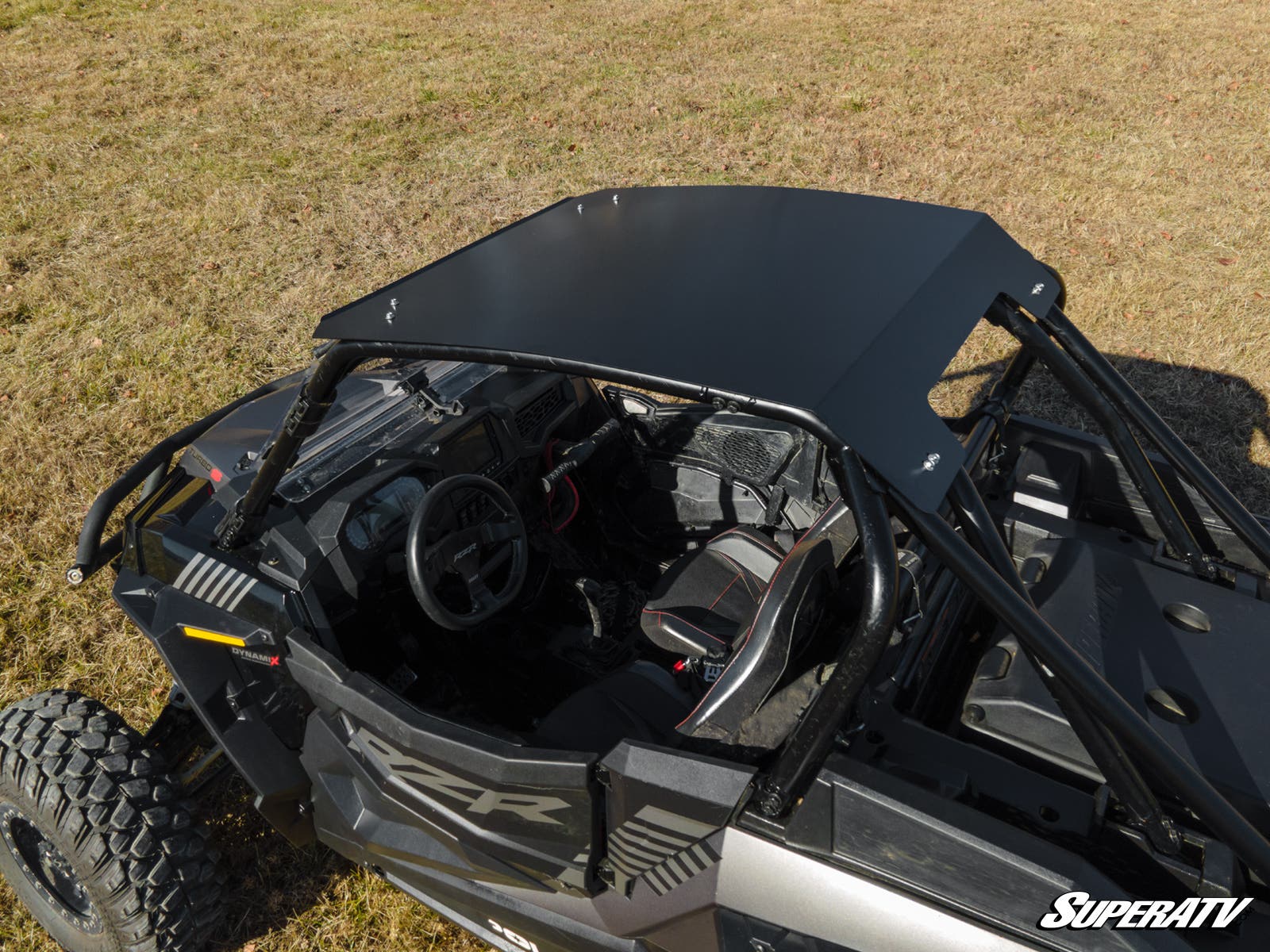 https://media.superatv.com/media/catalog/product/p/o/polaris_rzrts_aluminum_roof_6a.jpg?optimize=high&fit=bounds&height=&width=3840