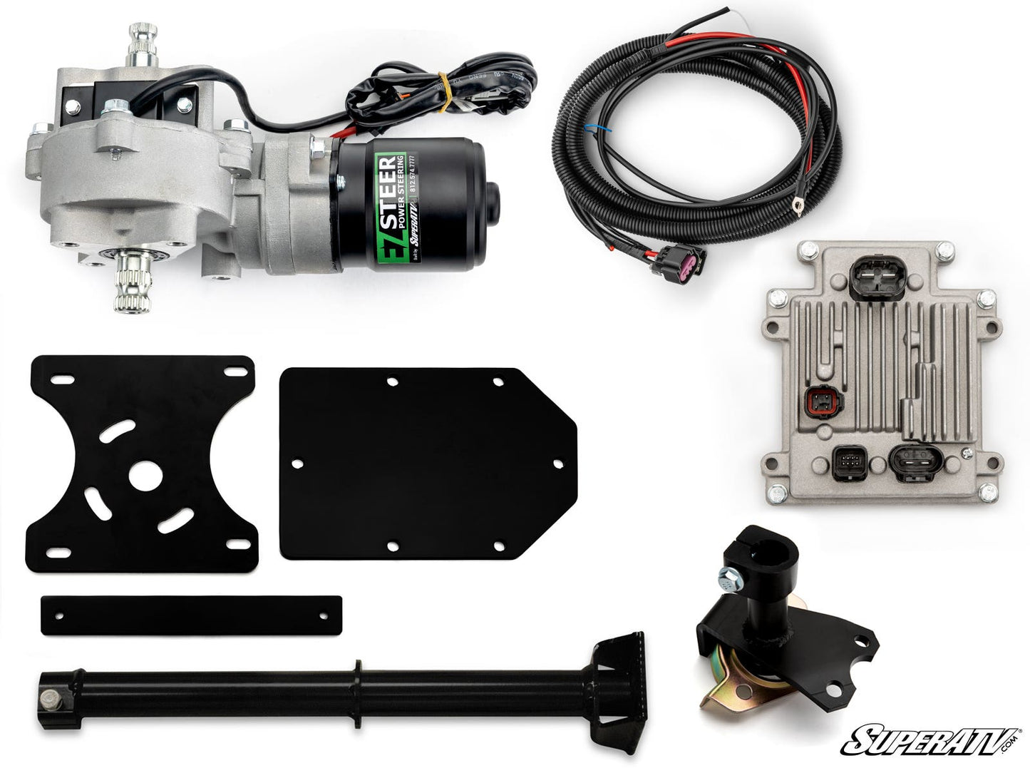 SuperATV Polaris Sportsman XP Power Steering Kit 380W