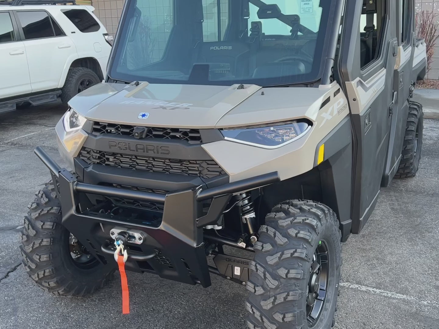 Polaris Ranger 1000 Signal Pro Sequential Turn Signal Kit 2018+