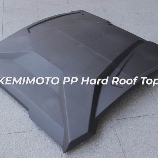 Combination Roof Top for Polaris RZR Trail S 900/1000