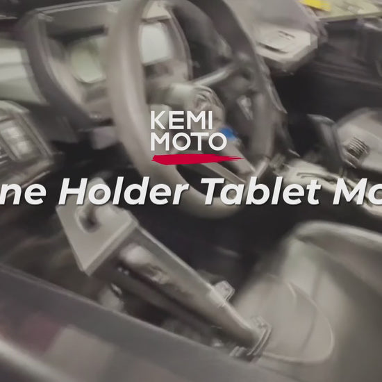 Kemimoto Universal Phone Holder for Roll Bar