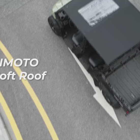 Soft Roof Top for Can-Am Defender Max HD5/8/10