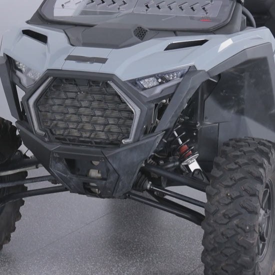 UTV Windshield with Sliding Vented Window for Polaris RZR PRO 2025-2026