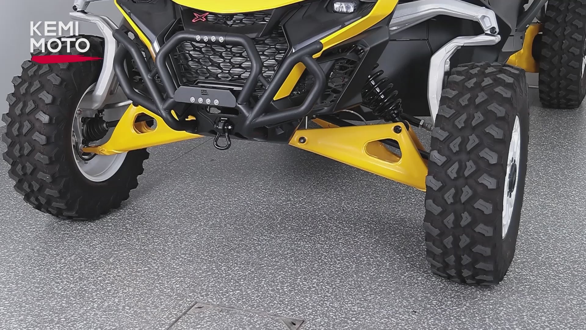 Front Bumper for Can‑Am Maverick R 2024+