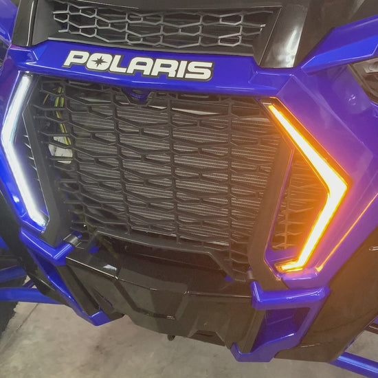 Signal Pro Replacement Fang Lights Turn Signal Kit for Polaris RZR Trail 2021+