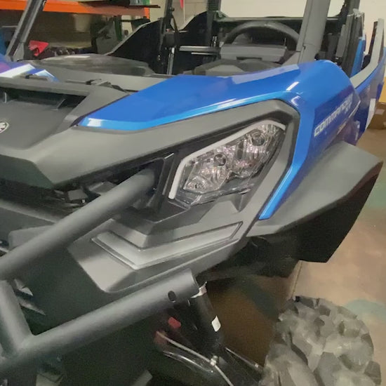 Sequential Turn Signal Kit for Can-Am Commander 2021+
