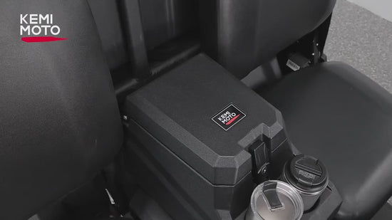 Bench Seat Console Armrest Box for Can‑Am Defender HD10|9|8|7|5