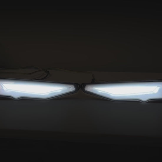 Signal Pro Replacement Accent Lights for 2021+ Yamaha Wolverine RMAX