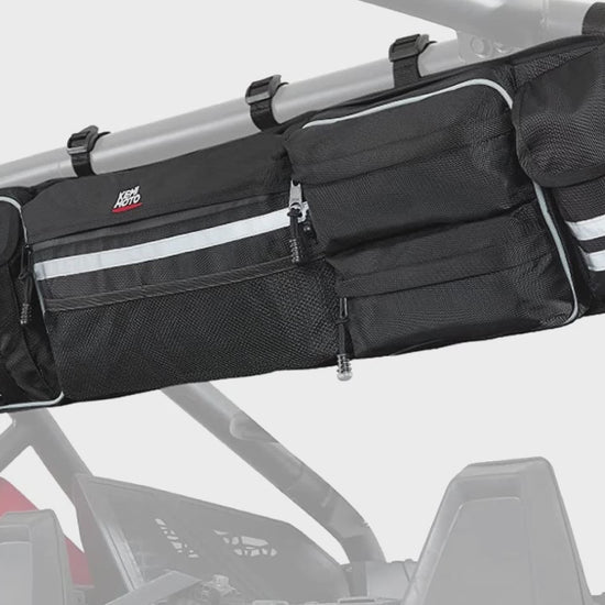 Universal UTV Roll Cage Organizer for Polaris Ranger RZR/ Pioneer Talon