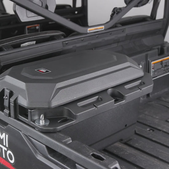 Storage Box for Can‑Am Defender / Defender Max / Commander (2016‑2026)