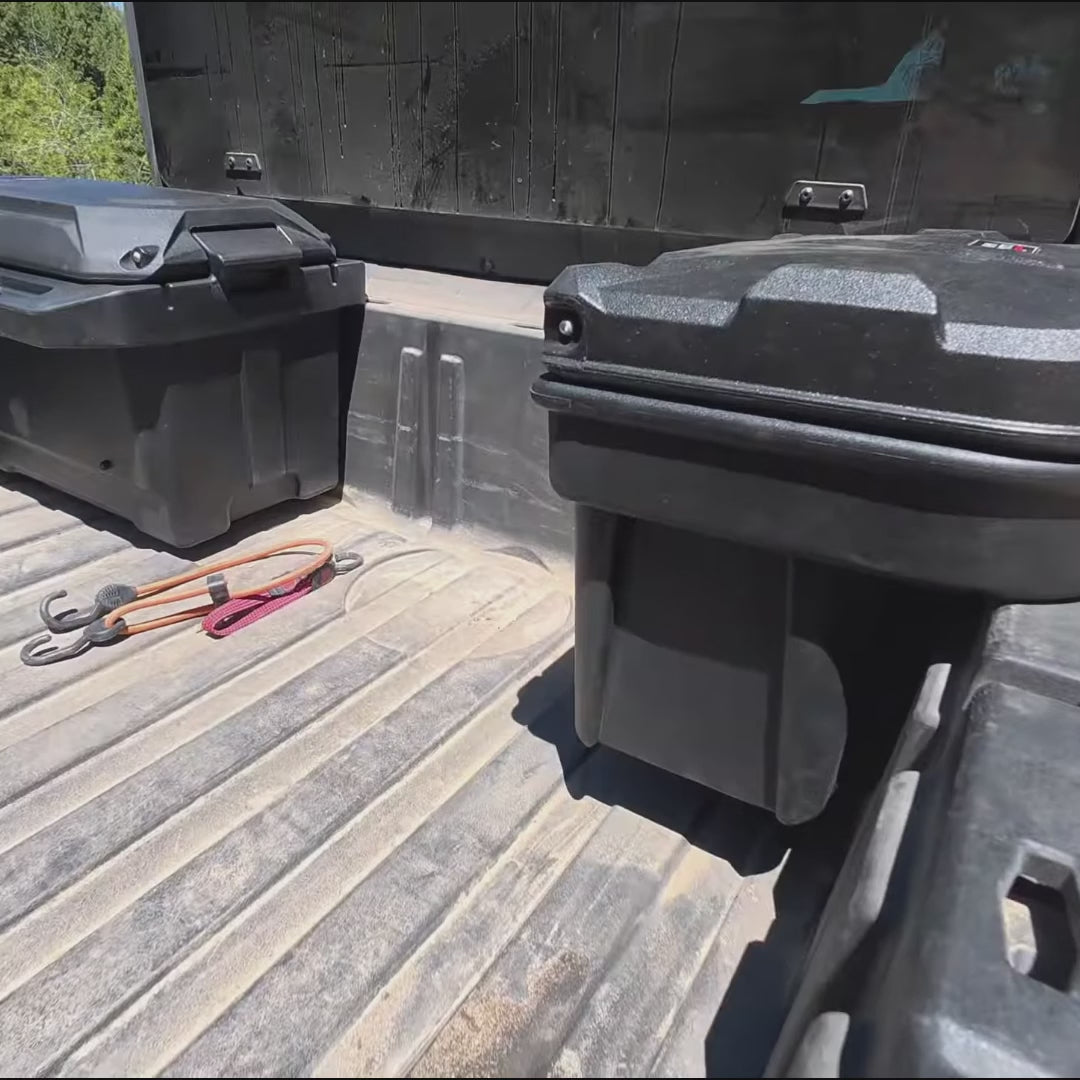 Storage Box for Can‑Am Defender / Defender Max / Commander (2016‑2026)