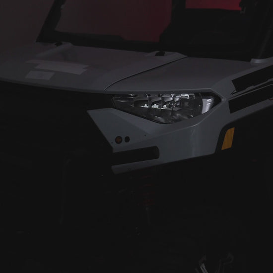 Kemimoto UTV Turn Signal Kit with Horn and Light