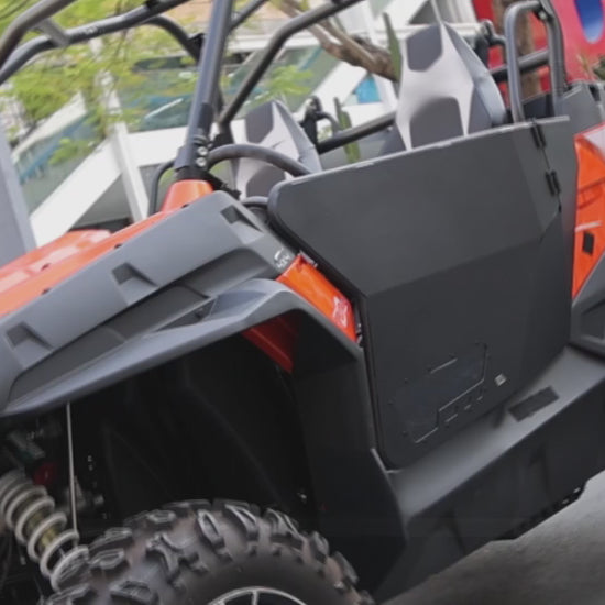 Kemimoto Aluminum Door for CFMOTO ZFORCE UTV