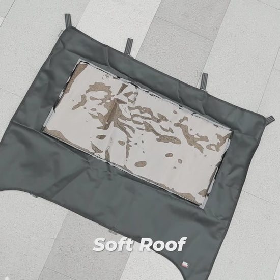 Soft Canvas Roof for Polaris RZR PRO R 2022-2024