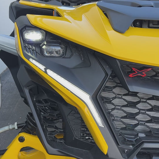 Replacement Signature Lights for Can-Am Maverick R 2024+