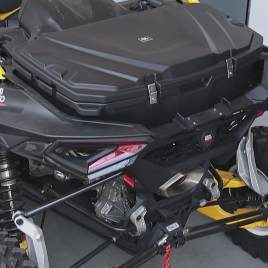 Kemimoto Maverick R Cargo Box 150L Rear Rack