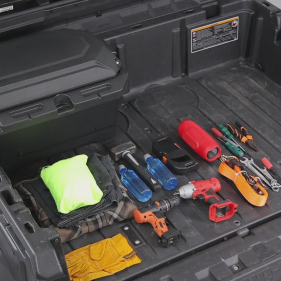 Storage Box for Can‑Am Defender / Defender Max / Commander (2016‑2026)