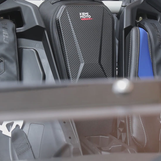 Center Storage Bag 11L for Can‑Am Maverick X3 MAX