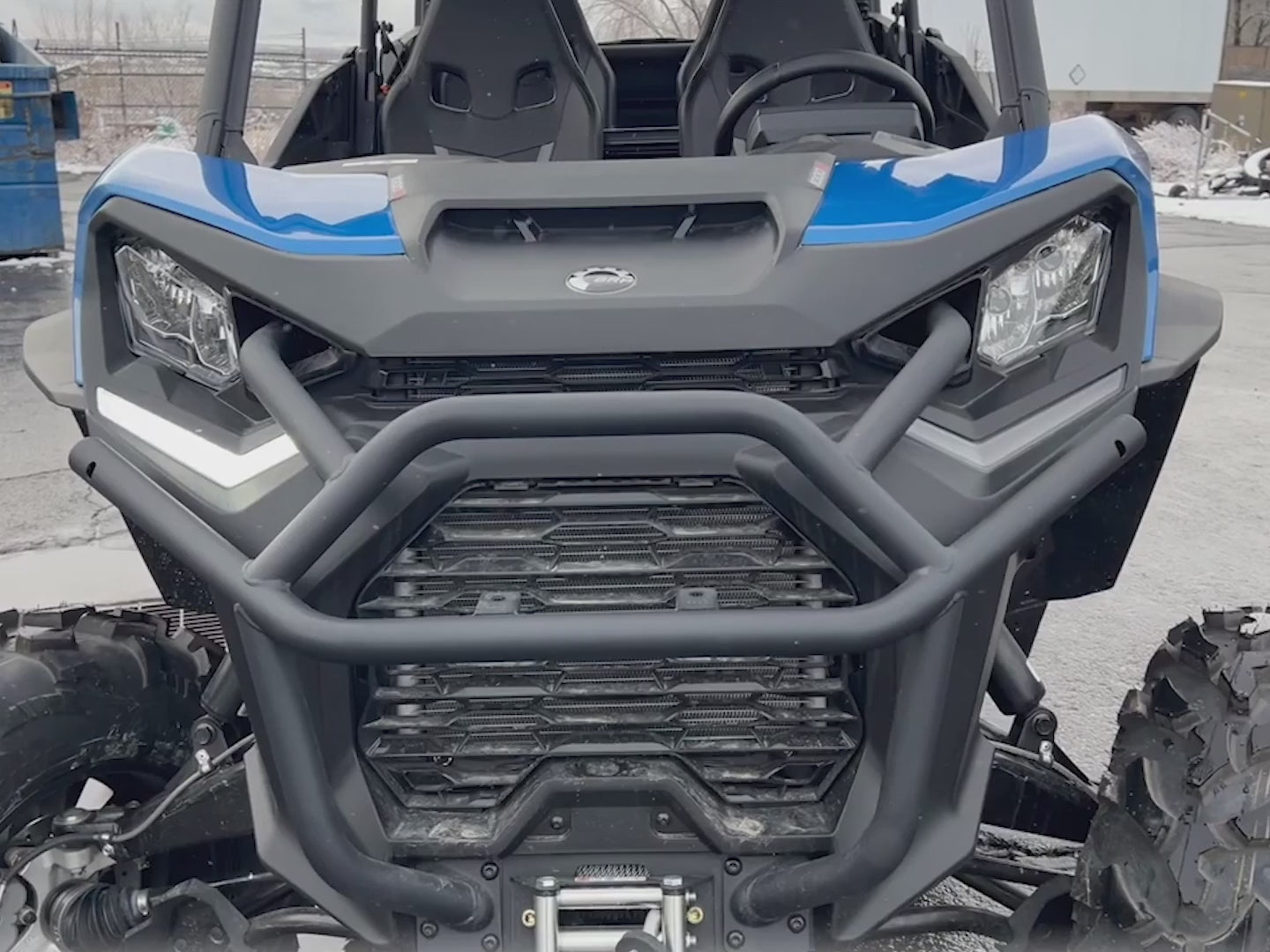 Can Am Commander Signature Lights Street Legal Kit 2021+