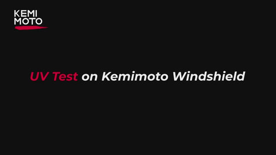 Kemimoto Front Full Windshield for Polaris Ranger Midsize 500 570