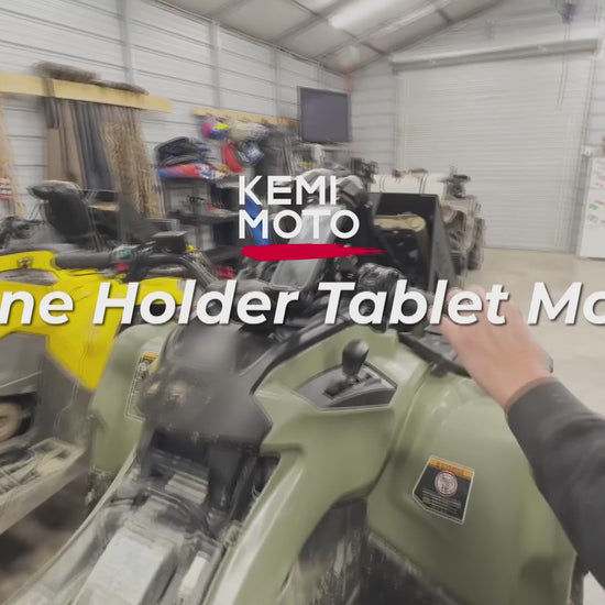 Kemimoto Universal Phone Holder for Roll Bar