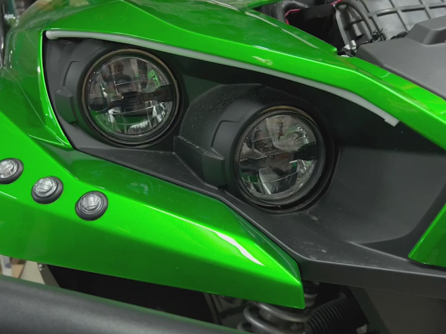 Sequential Turn Signal Kit for Kawasaki Teryx 2016+
