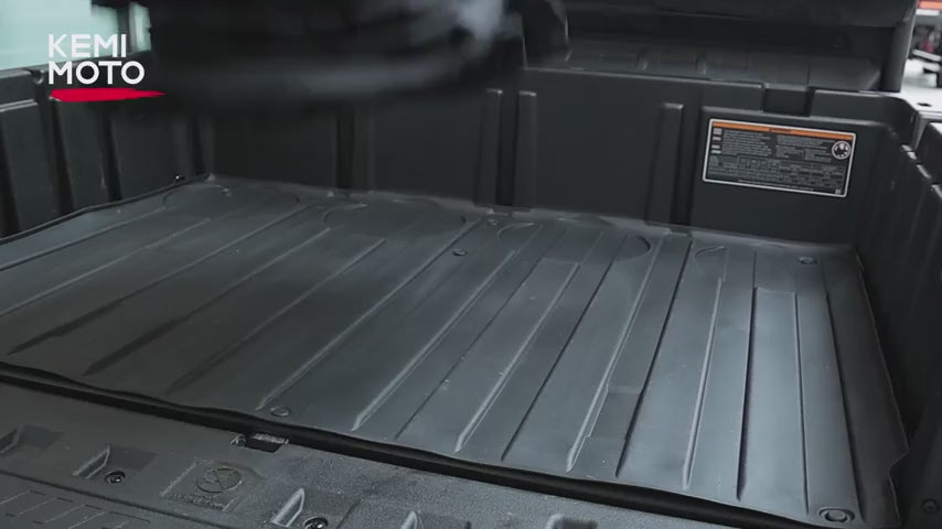 Kemimoto Waterproof Repellent Seat Cover for Can‑Am Defender MAX