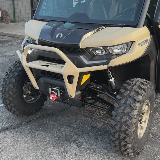 Signature Light Street Legal Kit for Can-Am Defender 2019+