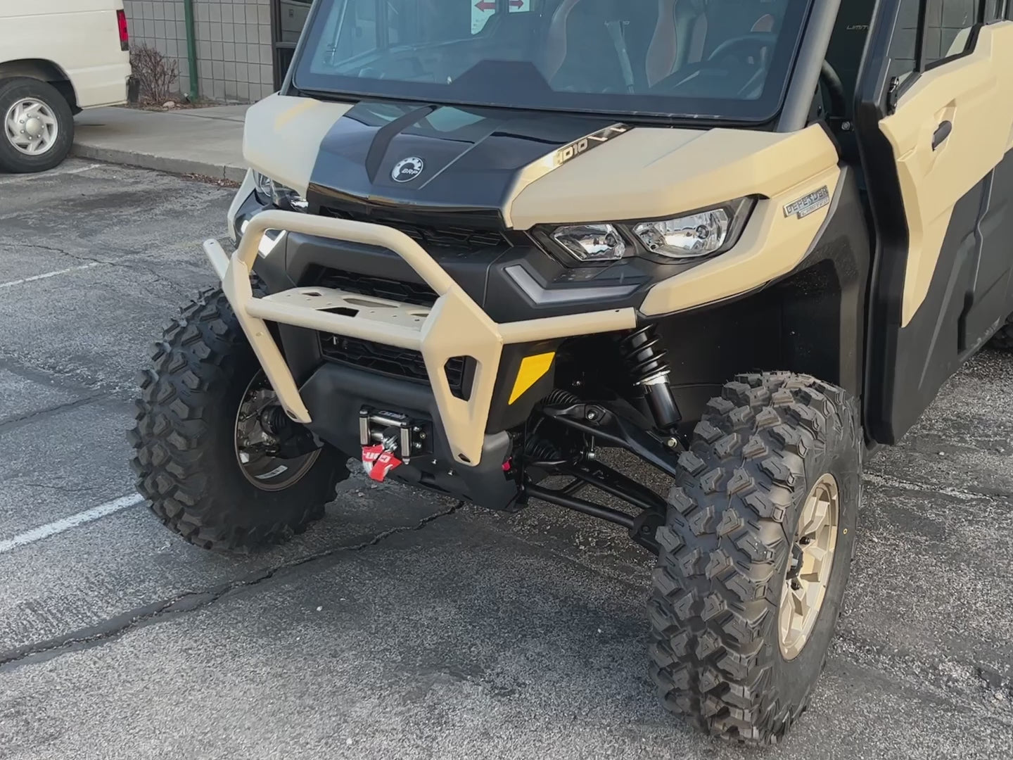 Signature Light Street Legal Kit for Can-Am Defender 2019+