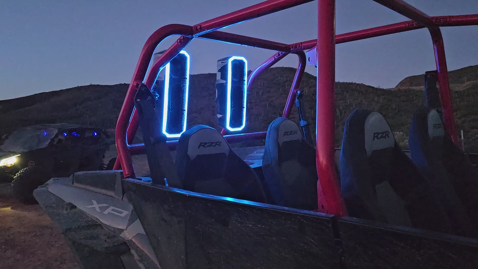 InBar B - Kit | UTV Mounts
