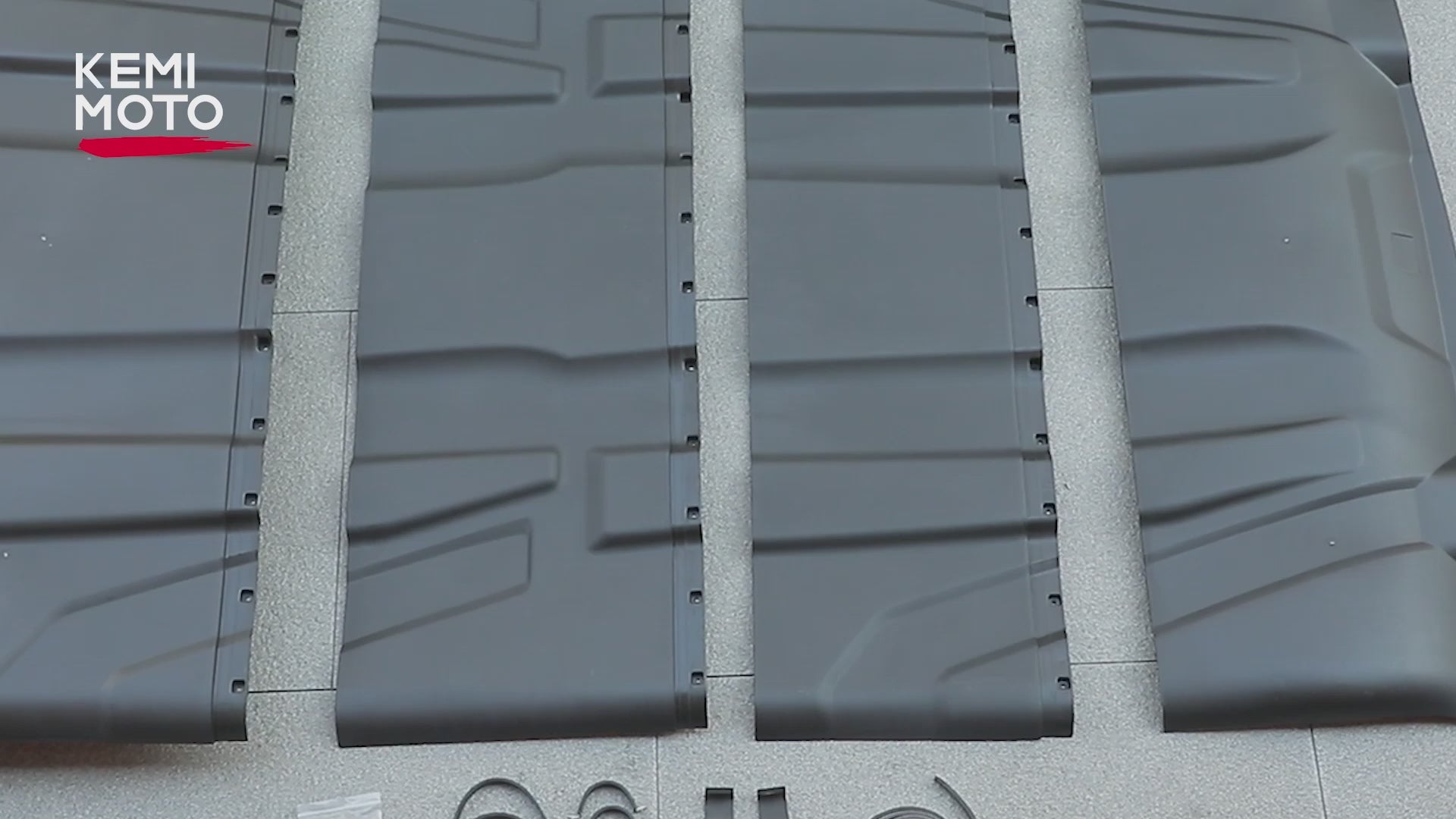 4 Pieces Sport Hard Roof Top for Can‑Am Defender Max