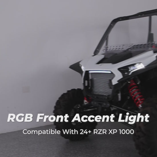 Kemimoto Front Light for Polaris RZR XP 1000/4 2024-2025
