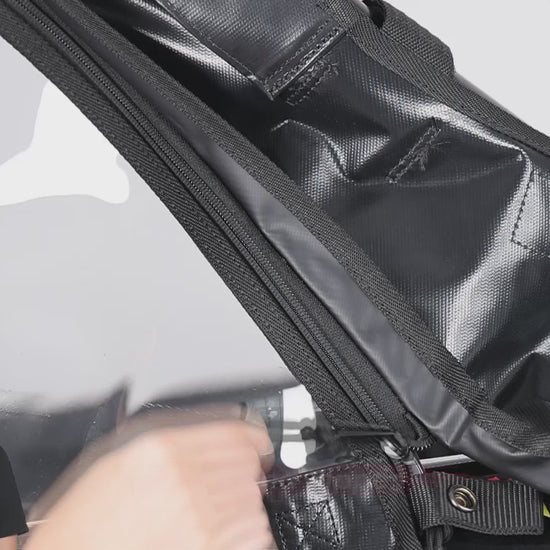 Soft Cab Enclosure Upper Windows for CFMOTO ZForce 950