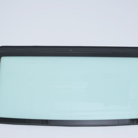 Kemimoto UTV Glass Windshield for CFMOTO UForce 1000/1000 XL
