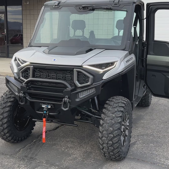 Polaris Ranger XD 1500 Premium Sequential Street Legal Kit 2024+