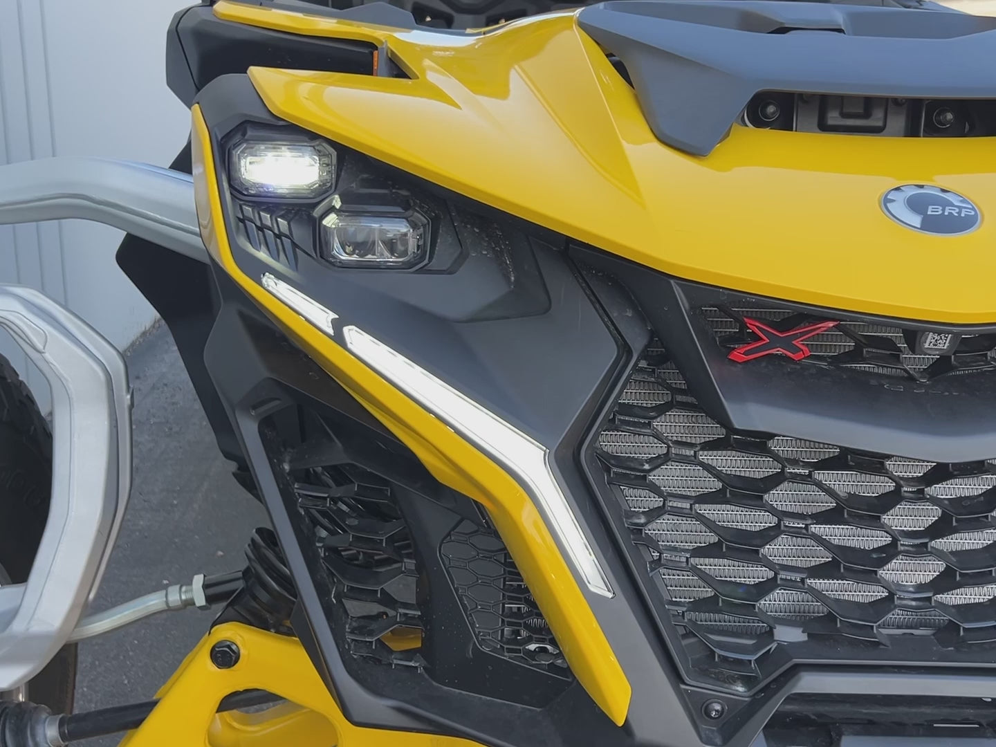 Can Am Maverick R Signal Pro Replacement Signature Lights 2024+