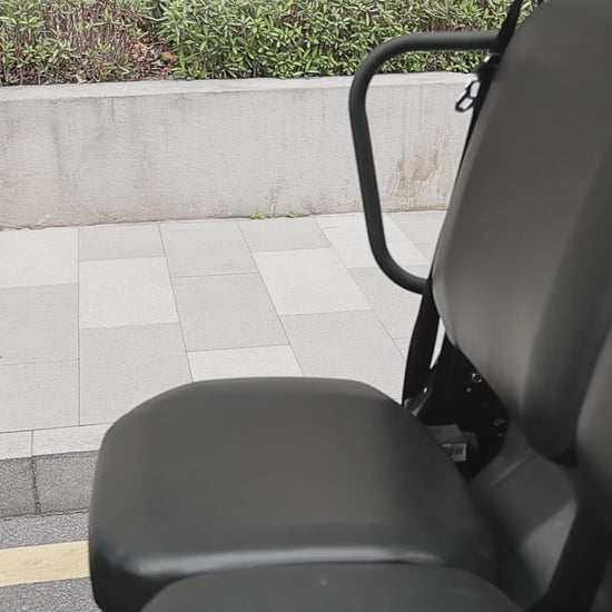 Kemimoto Waterproof Camo Seat Cover for Can‑Am Defender