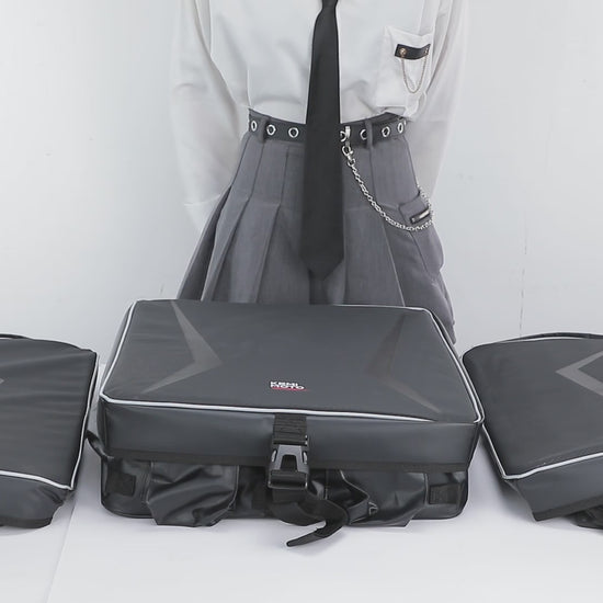 112L Rear Cargo Bag for Can-Am Maverick R 2024+