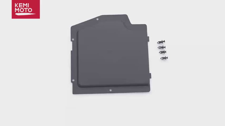 Battery Cover Plate for Can‑Am Maverick X3 / X3 MAX