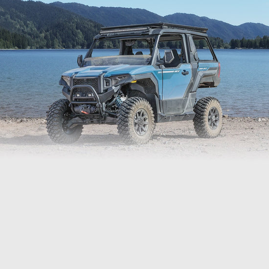 Kemimoto TPE Floor Mat for Polaris Xpedition XP/ADV 2024