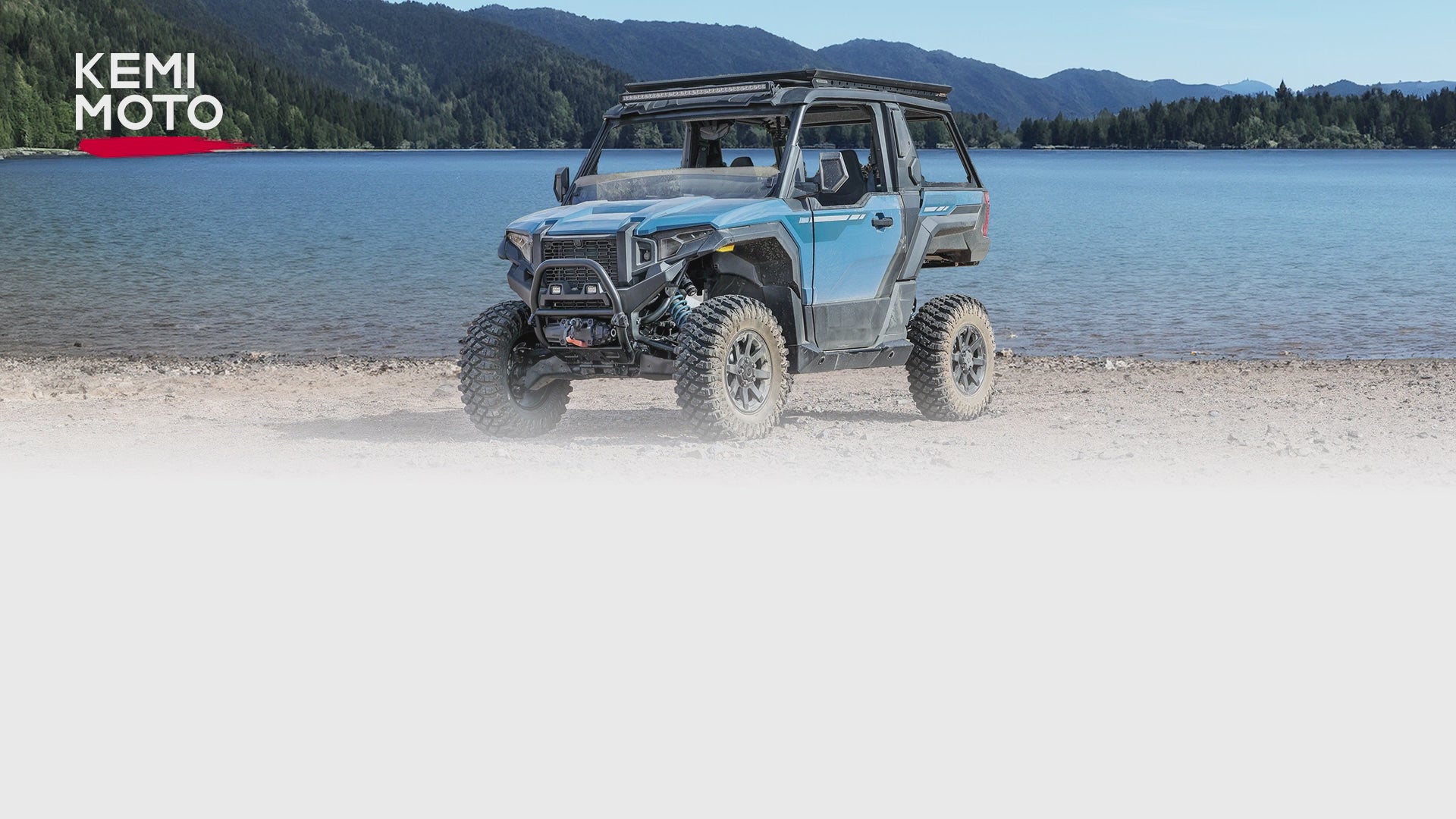 Kemimoto TPE Floor Mat for Polaris Xpedition XP/ADV 2024