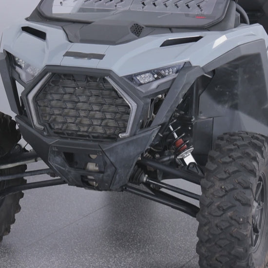 UTV Windshield with Sliding Vented Window for Polaris RZR PRO 2025-2026