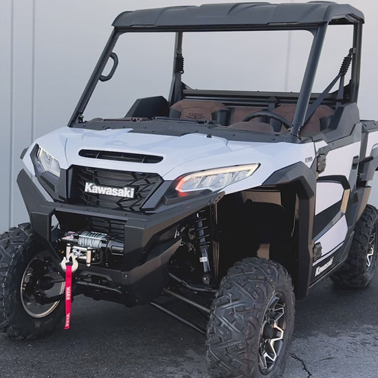 Signal Pro Sequential Turn Signal Kit for Kawasaki Ridge 2024+