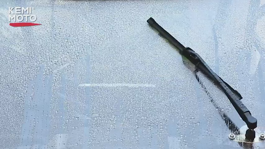 12V Electric Windshield Wiper Kit for Most UTV